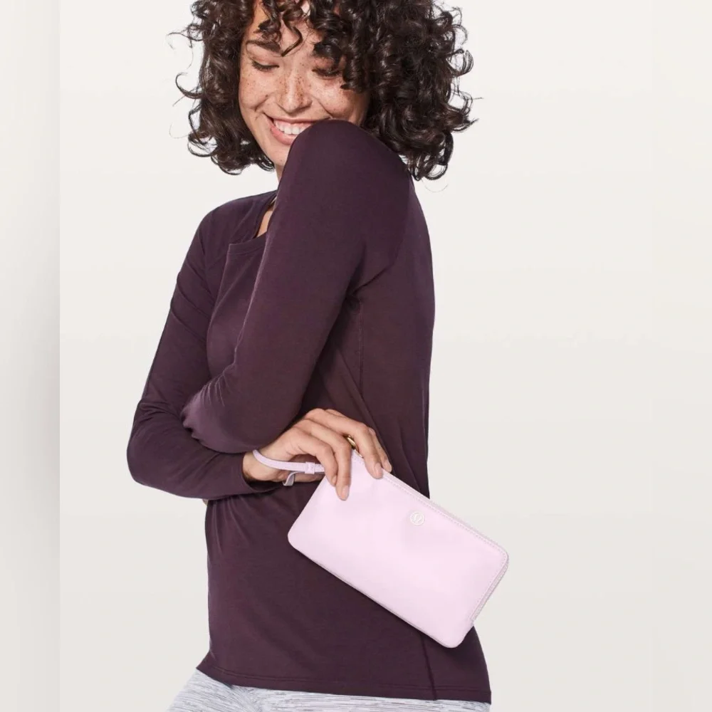Lululemon Double Up Pouch